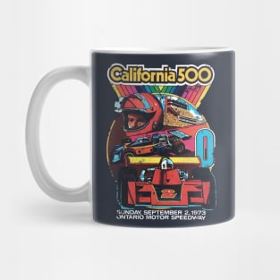 California 500 Mug